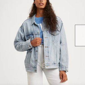 Levi's Dad Trucker Jean Jacket